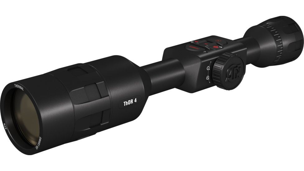 ATN ThOR 4 7-28x75mm Smart HD Thermal Riflescope