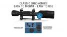 ATN ThOR 4 7-28x75mm Smart HD Thermal Riflescope - Thumbnail #10