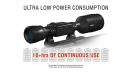 ATN ThOR 4 7-28x75mm Smart HD Thermal Riflescope - Thumbnail #2