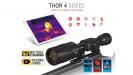 ATN ThOR 4 7-28x75mm Smart HD Thermal Riflescope - Thumbnail #7