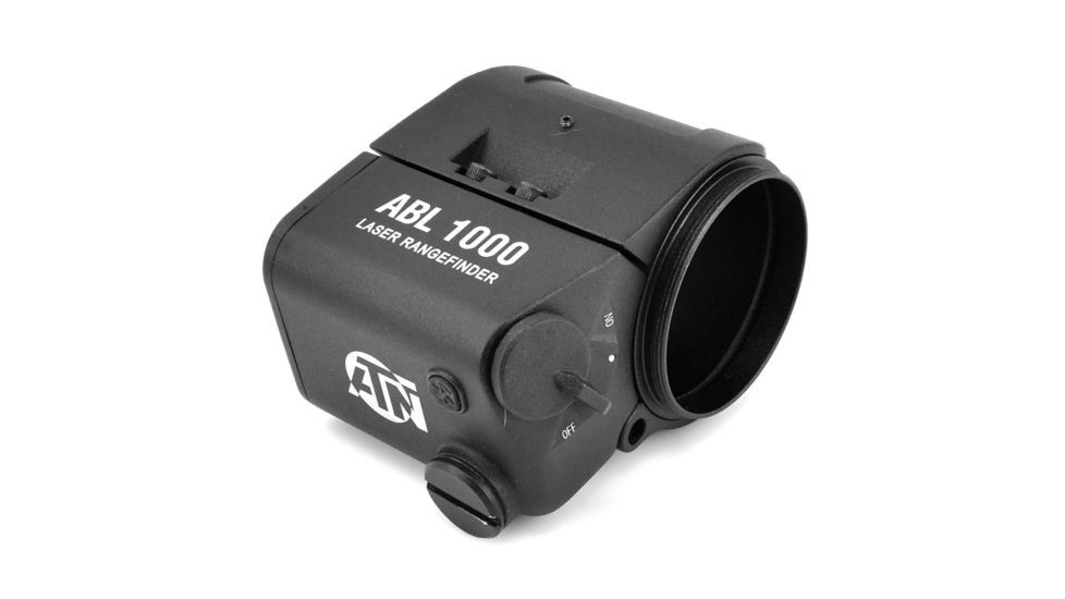 ATN Auxiliary Ballistic Laser ABL Smart Rangefinder 1000 for Smart HD Scopes