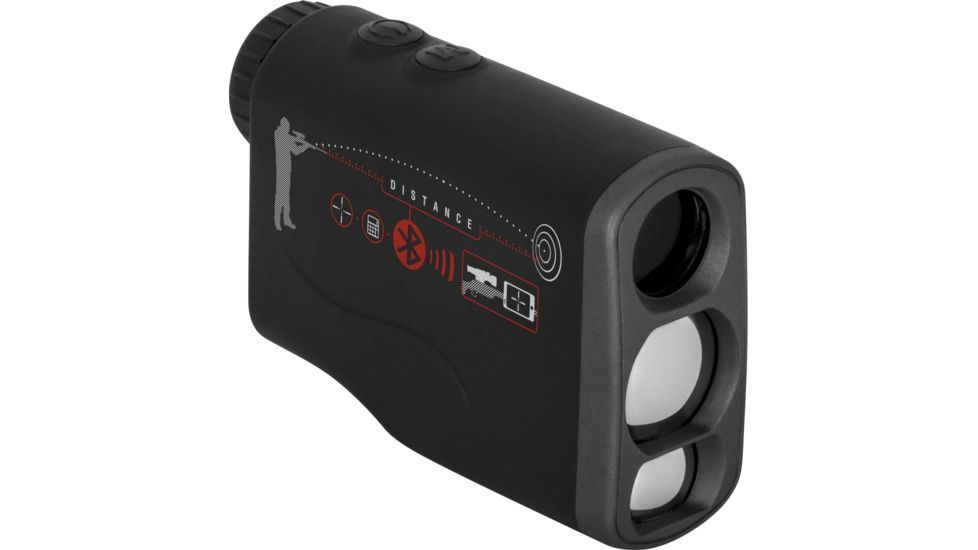 ATN Laser Ballistics 1000 Digital Rangefinder with Bluetooth