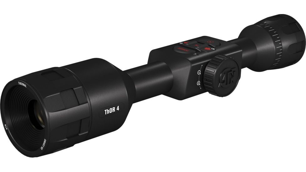 ATN ThOR 4 2-8x25mm Smart HD Thermal Riflescope