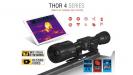 ATN ThOR 4 2-8x25mm Smart HD Thermal Riflescope - Thumbnail #2