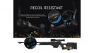 ATN ThOR 4 2-8x25mm Smart HD Thermal Riflescope - Thumbnail #4
