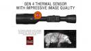 ATN ThOR 4 2-8x25mm Smart HD Thermal Riflescope - Thumbnail #6