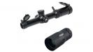 Black Spider 1-4x24 Illuminated Riflescope - Thumbnail #2