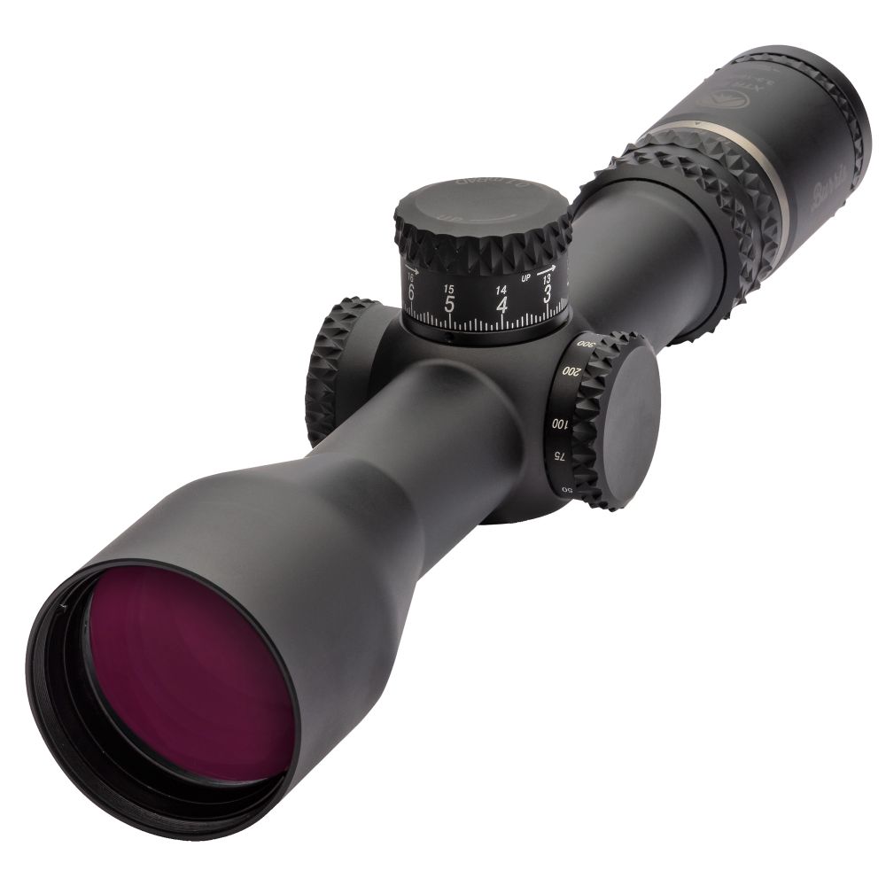 Burris Xtreme Tactical XTR III 3.3-18x50mm Riflescope