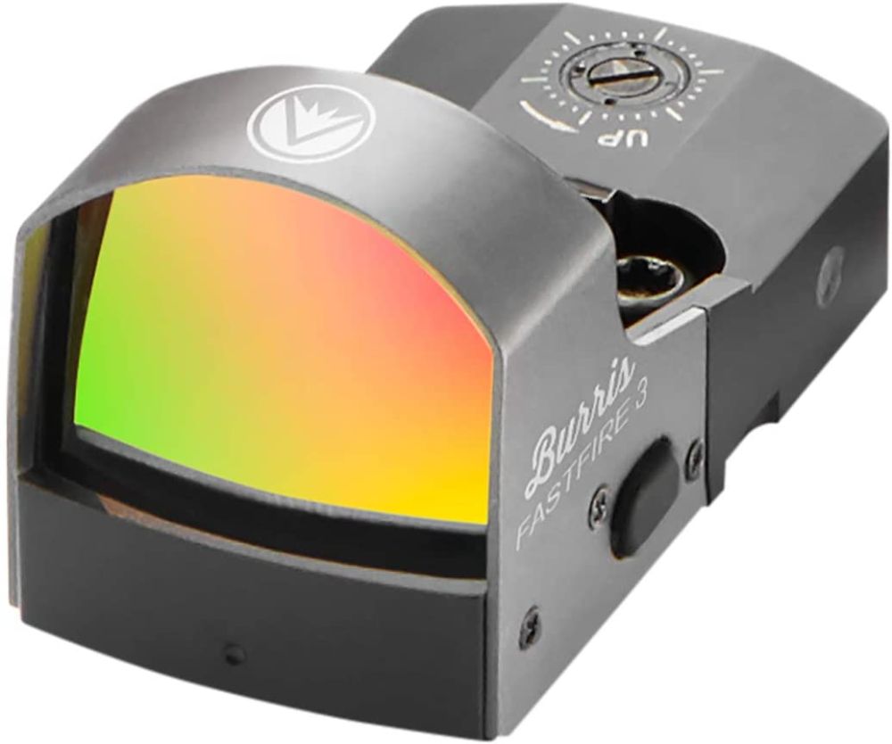 Burris FastFire 3 Reflex Red Dot Sight