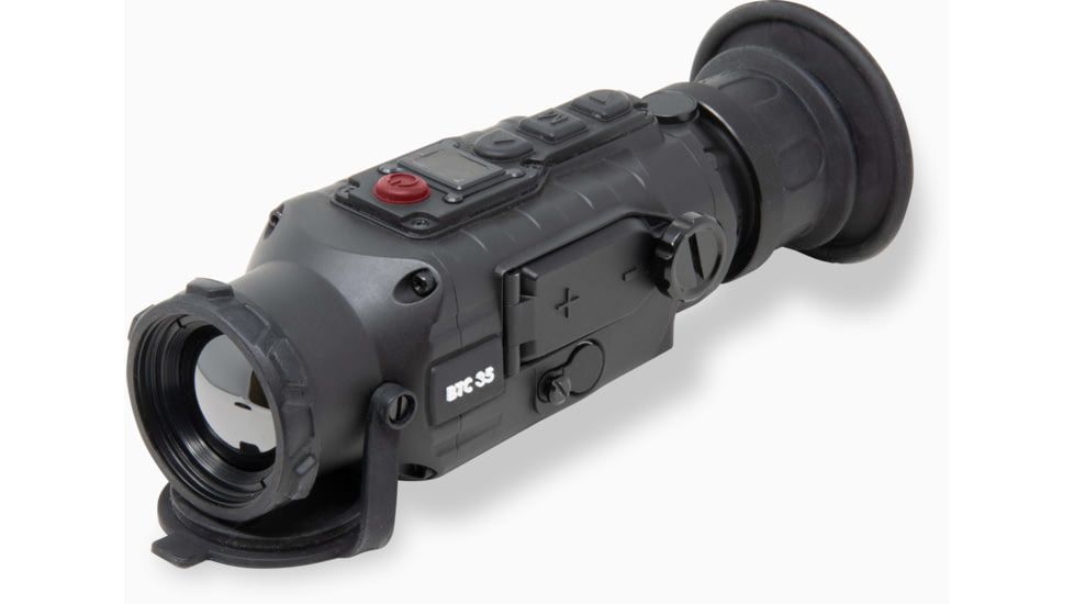 Burris Thermal Clip-on Monocular