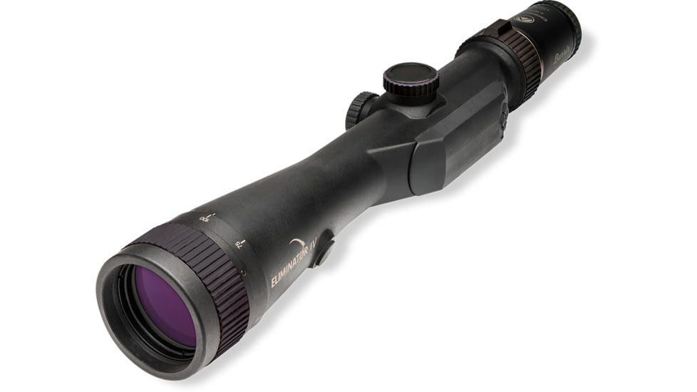 Burris Eliminator IV LaserScope 4-16x50mm Riflescope