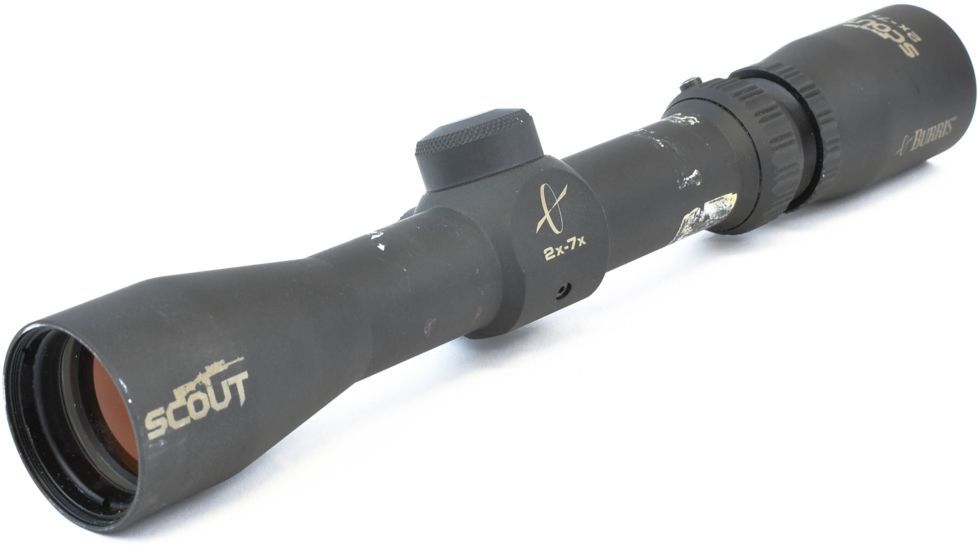 Burris Scout 2-7x32mm Riflescope