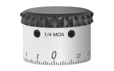 Burris XTR III MOA Race Dial Elevation Turret