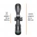 Bushnell Elite 4500 Multi-X Riflescope - Thumbnail #3
