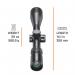 Bushnell Elite 4500 Multi-X Riflescope - Thumbnail #3