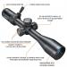 Bushnell AR Optics 4.5-18x40mm Multi-Turret Riflescope - Thumbnail #4