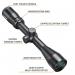 Bushnell Rimfire 3-9x40mm Riflescope - Thumbnail #3