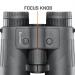 Bushnell Fusion X 10x42mm Rangefinding Binoculars - Thumbnail #6