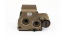 EOTech HWS EXPS3 Holographic Weapon Sight in Tan - Thumbnail #4