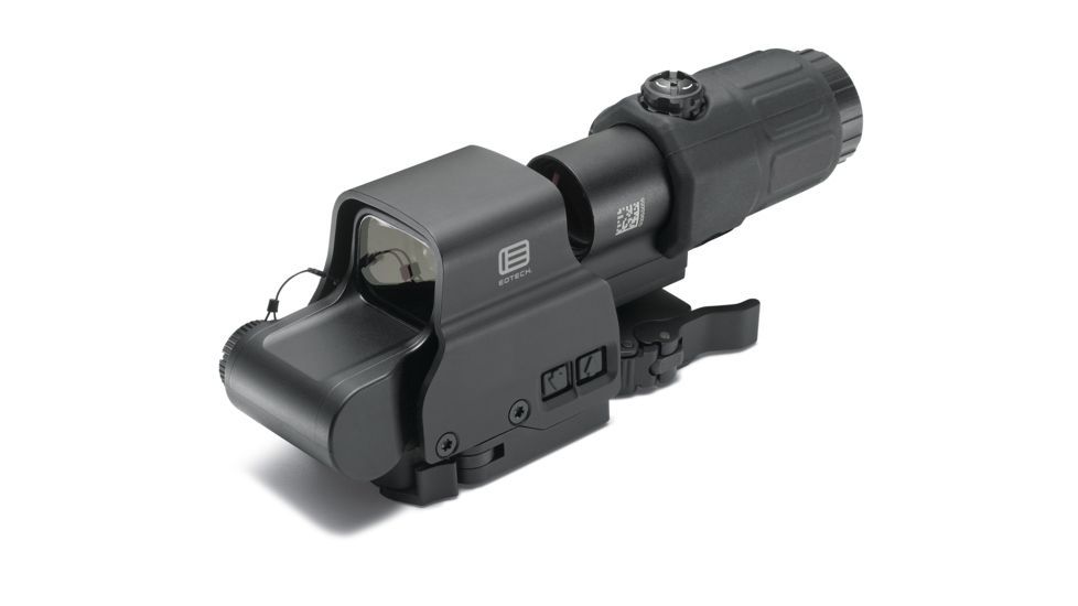 Buy EOTech HHS II Holographic Weapon Sight and 3x Magnifier Combo for
