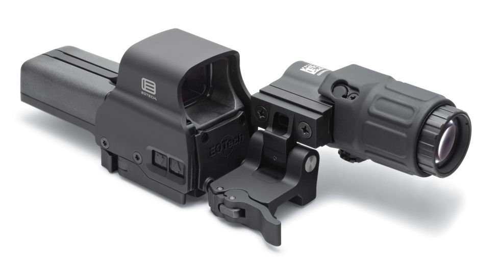 Buy EOTech HHS III Holographic Weapon Sight and 3x Magnifier Combo for