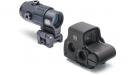 EOTech HHS V Holographic Weapon Sight and 5x Magnifier Combo