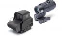 EOTech HHS V Holographic Weapon Sight and 5x Magnifier Combo - Thumbnail #2