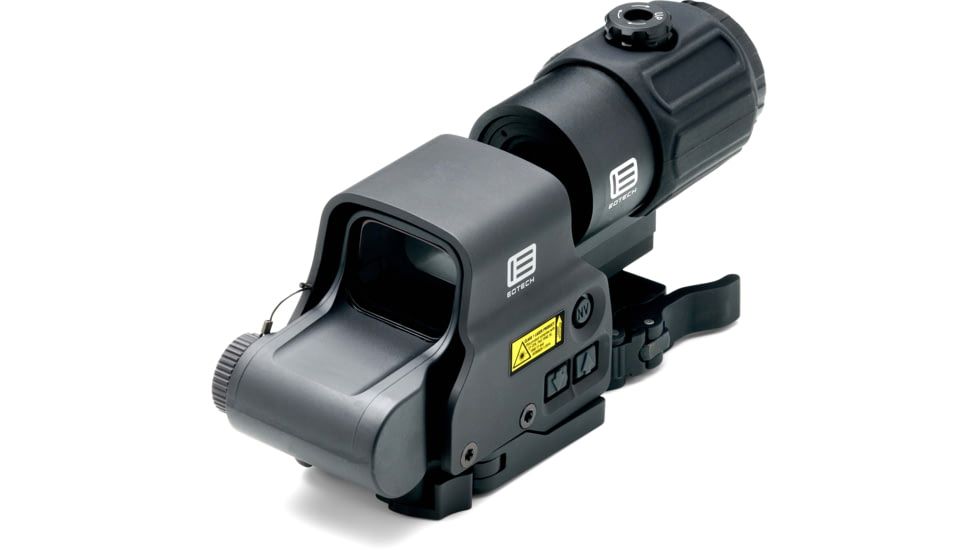 Buy EOTech HHS VI Holographic Weapon Sight and 3x Magnifier Combo for