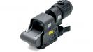 EOTech HHS VI Holographic Weapon Sight and 3x Magnifier Combo