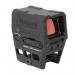 Holosun 2 MOA AEMS CORE Advanced Enclosed Micro Dot Sight - Thumbnail #3