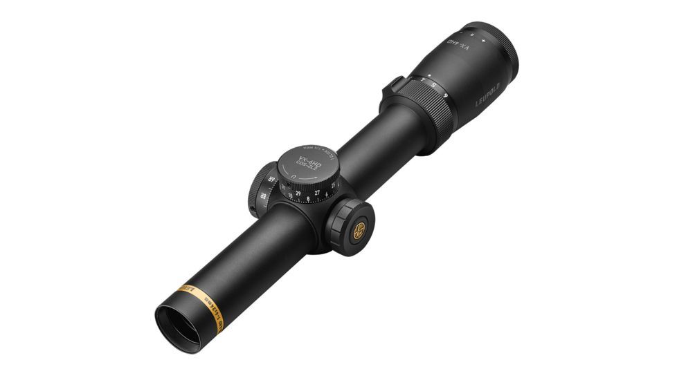 Leupold VX-6HD 1-6x24mm CDS-ZL2 Illuminated Firedot Duplex Riflescope