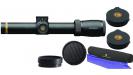 Leupold VX-6HD 1-6x24mm CDS-ZL2 Illuminated Firedot Duplex Riflescope - Thumbnail #2