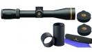 Leupold VX-6HD 2-12x42mm CDS-ZL2 Illuminated Firedot Duplex Riflescope - Thumbnail #3