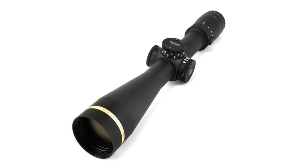 Leupold VX-5HD 3-15x44mm CDS-ZL2 Side Focus Wind-Plex Riflescope