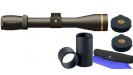 Leupold VX-5HD 3-15x44mm CDS-ZL2 Side Focus Wind-Plex Riflescope - Thumbnail #3