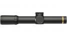 Leupold FX-4.5HD Service Rifle 4.5x24mm CDS-ZL2 HPR-1 Riflescope - Thumbnail #4