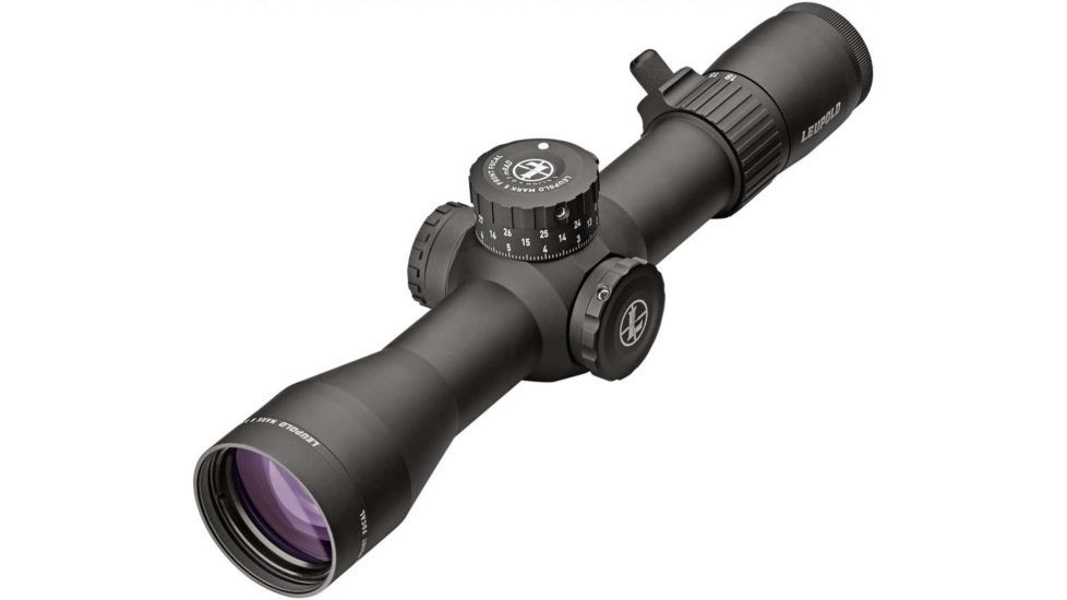 Leupold Mark 5HD 3.6-18x44mm M1C3 FFP PR1-MOA Riflescope