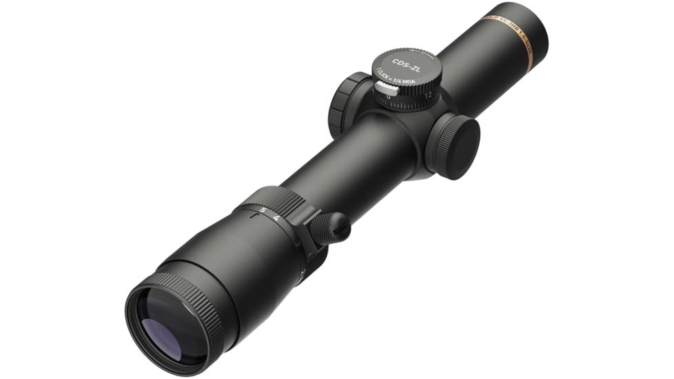 Leupold VX-3HD 1.5-5x20mm CDS-ZL Illuminated FireDot Twilight Hunter Riflescope