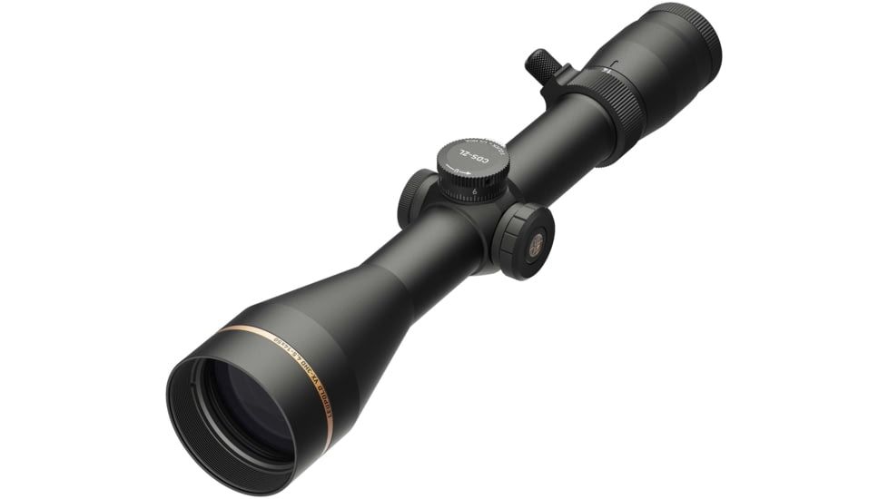 Leupold VX-3HD 4.5-14x50mm CDS-ZL Illuminated FireDot Twilight Hunter Riflescope