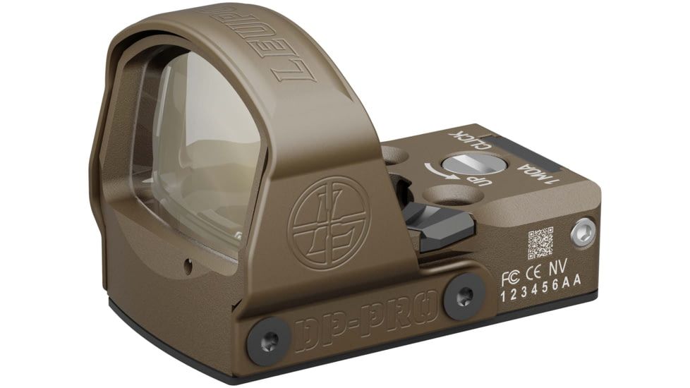 Leupold DeltaPoint Pro Night Vision Red Dot Sight
