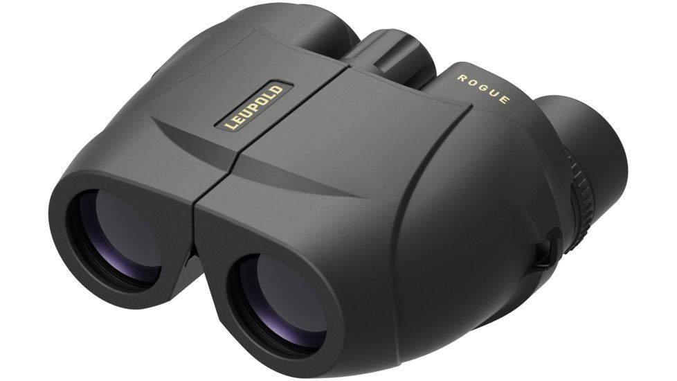 Leupold BX-1 Rogue 10x25mm Compact Binoculars
