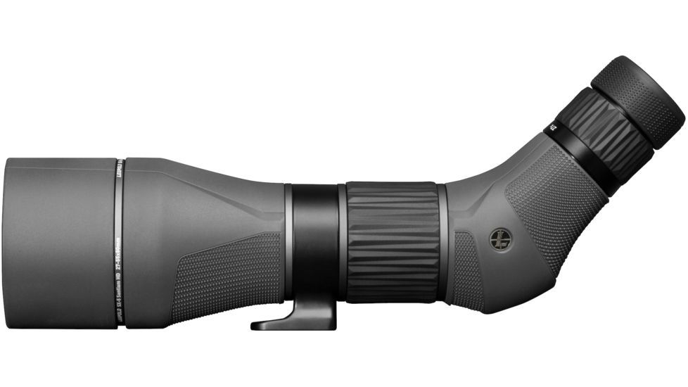Leupold SX-5 Santiam HD 27-55x80mm Angled Spotting Scope