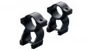 Leupold Rifleman 1 Inch Detachable See-Thru High Gloss Scope Rings
