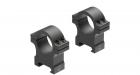 Leupold Open Range Cross-Slot 1 Inch High Scope Rings
