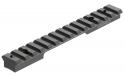 Leupold BackCountry Cross-Slot for Remington 700 Short Action