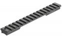 Leupold BackCountry Cross-Slot for Savage 10 Round Receiver Short Action