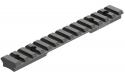 Leupold BackCountry Cross-Slot for Browning A-Bolt Short Action