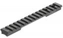 Leupold BackCountry Cross-Slot for Browning AB3 Short Action