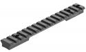 Leupold BackCountry Cross-Slot for Weatherby Mark V LT