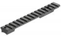 Leupold BackCountry Cross-Slot for Barret Fieldcraft Short Action